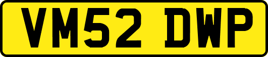 VM52DWP