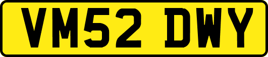 VM52DWY