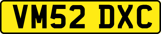 VM52DXC