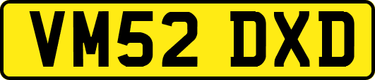 VM52DXD