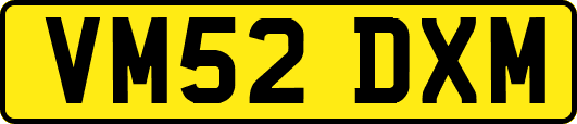 VM52DXM