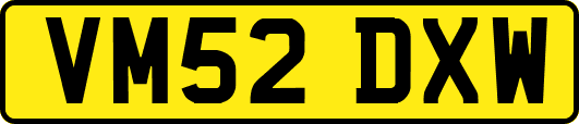 VM52DXW