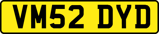 VM52DYD