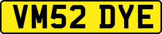 VM52DYE
