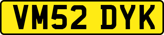 VM52DYK