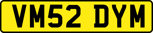 VM52DYM