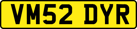 VM52DYR