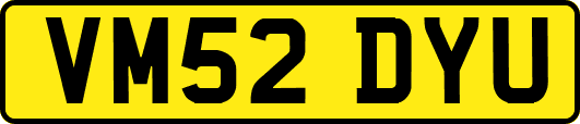 VM52DYU