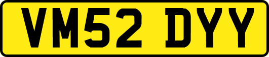 VM52DYY