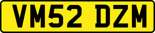 VM52DZM