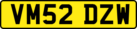 VM52DZW