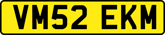 VM52EKM