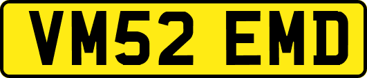 VM52EMD