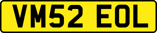 VM52EOL