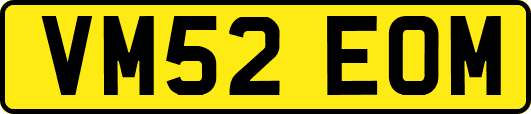VM52EOM