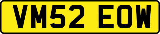 VM52EOW
