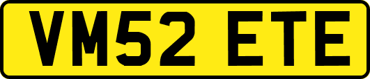 VM52ETE
