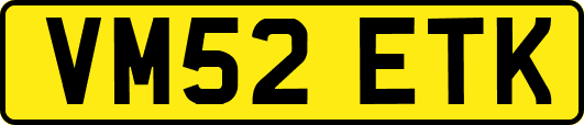 VM52ETK