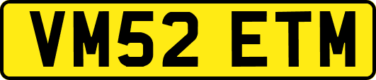 VM52ETM