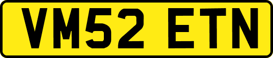 VM52ETN