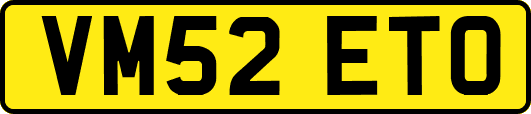 VM52ETO