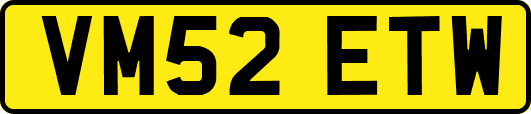 VM52ETW