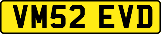 VM52EVD