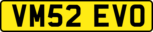 VM52EVO