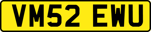 VM52EWU