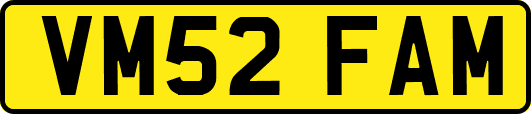 VM52FAM