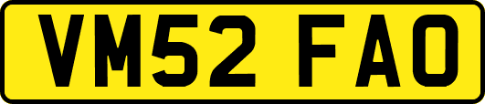 VM52FAO