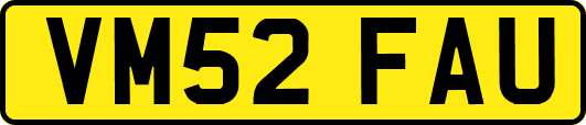 VM52FAU