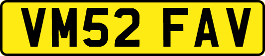 VM52FAV