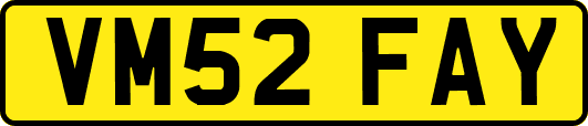 VM52FAY