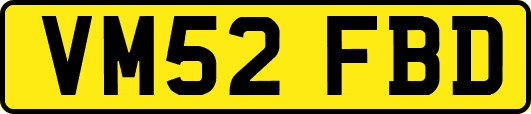 VM52FBD
