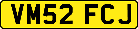 VM52FCJ