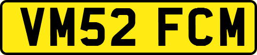 VM52FCM