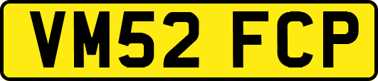 VM52FCP