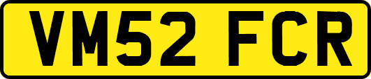 VM52FCR