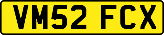 VM52FCX
