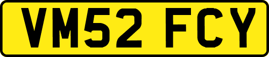VM52FCY