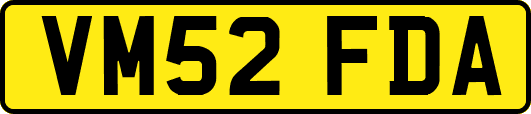 VM52FDA