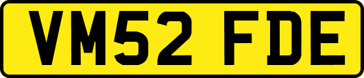 VM52FDE