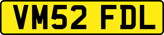 VM52FDL