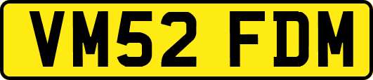 VM52FDM