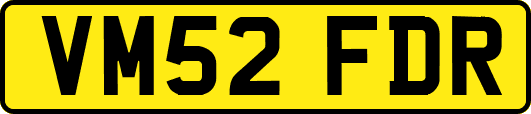 VM52FDR