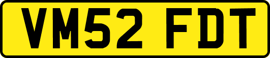 VM52FDT