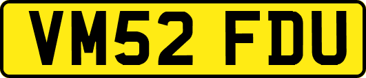 VM52FDU