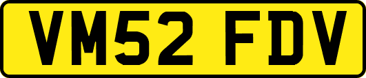 VM52FDV