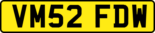 VM52FDW